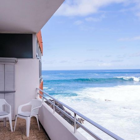 Live Tenerife La Barranquera Con Vistas Al Mar Valle de Guerra Bagian luar foto