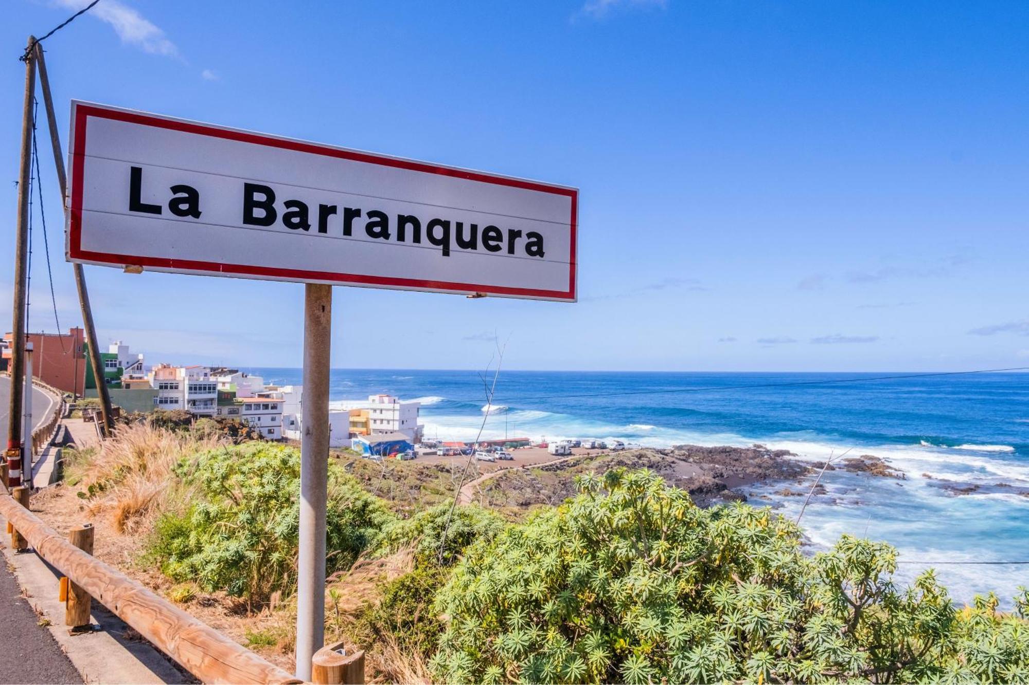 Live Tenerife La Barranquera Con Vistas Al Mar Valle de Guerra Bagian luar foto